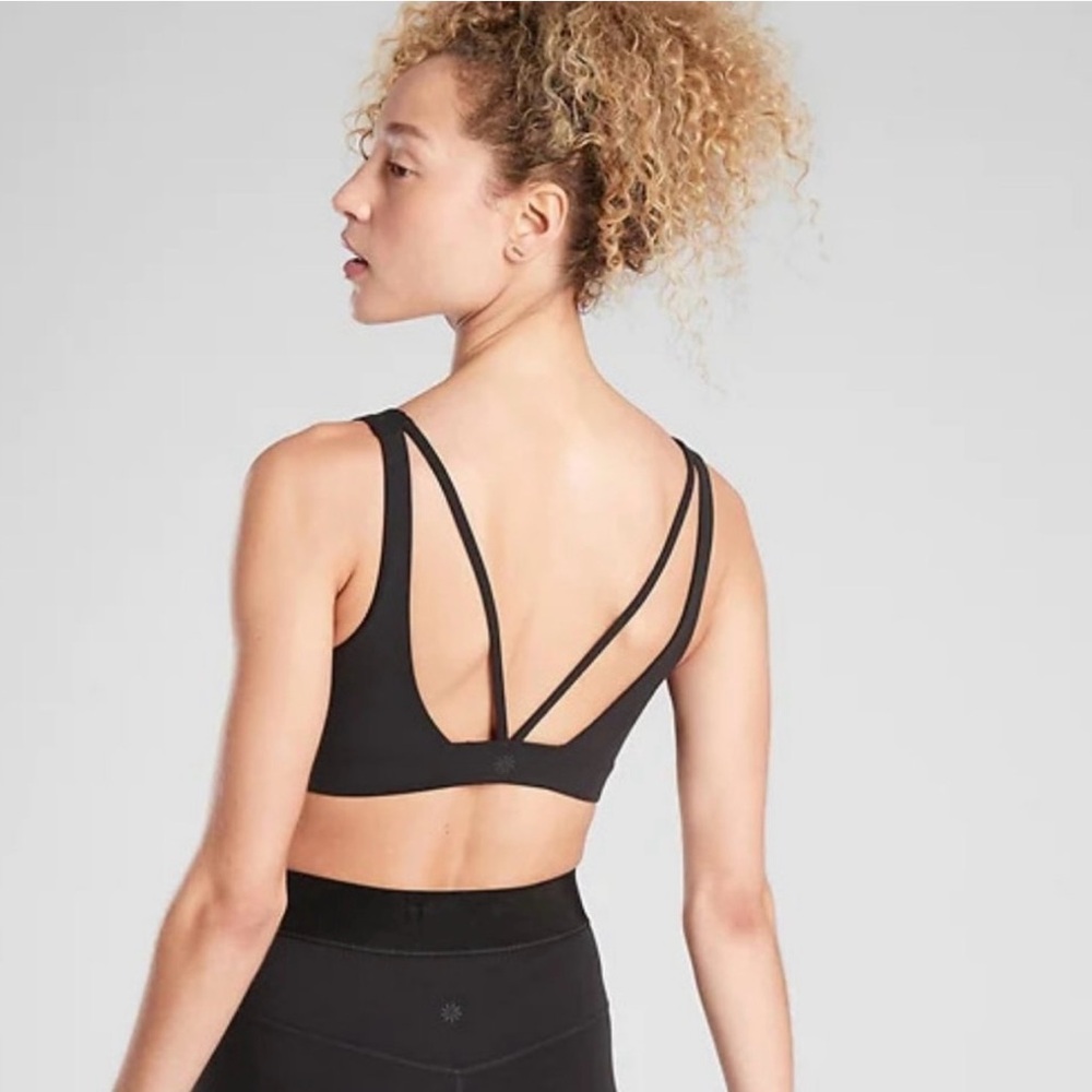 Athleta Yoga bra L